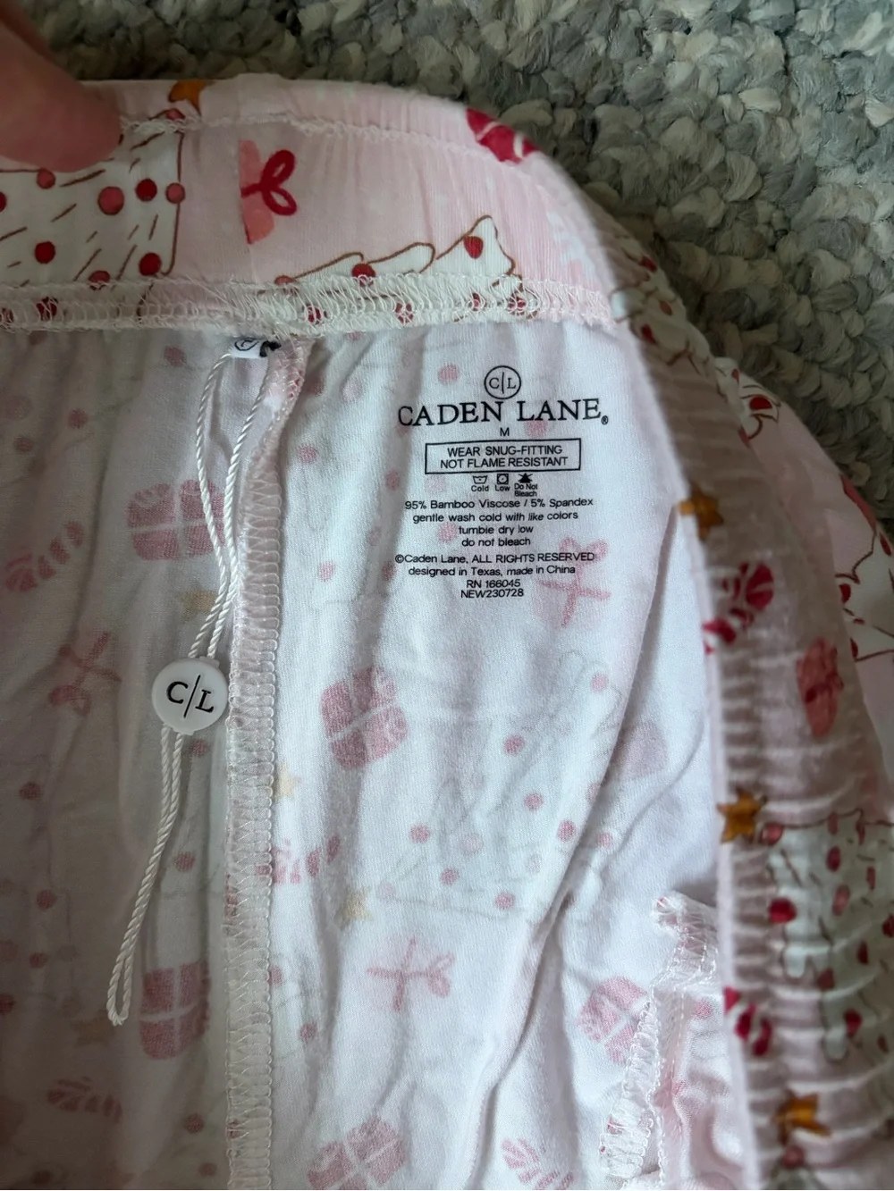 Caden Lane never worn